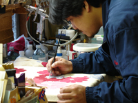 着物のお手入れ一筋100年