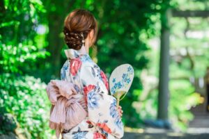 夏季休業のお知らせ